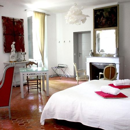 Domaine Regis Freres Bed & Breakfast Vidauban Luaran gambar