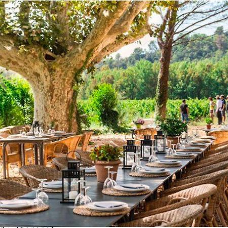 Domaine Regis Freres Bed & Breakfast Vidauban Luaran gambar