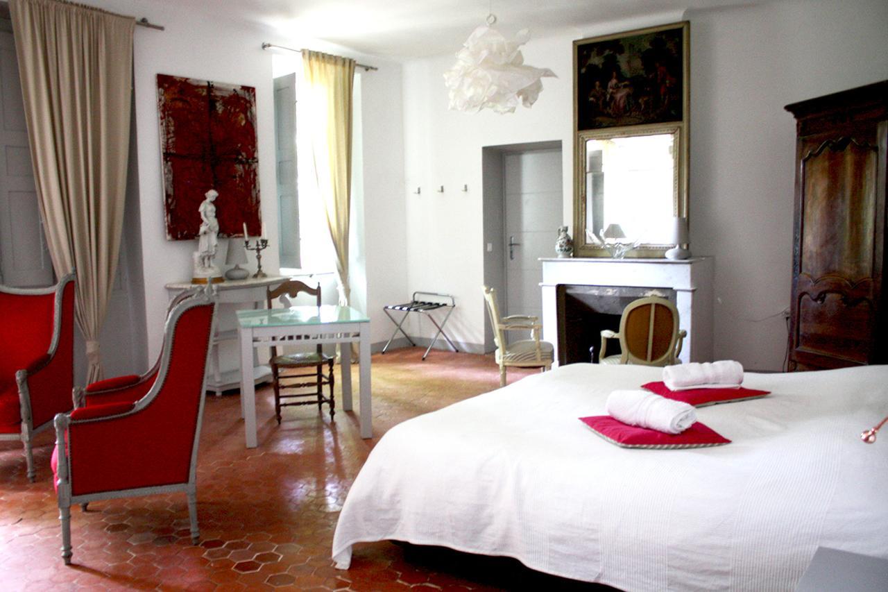 Domaine Regis Freres Bed & Breakfast Vidauban Luaran gambar