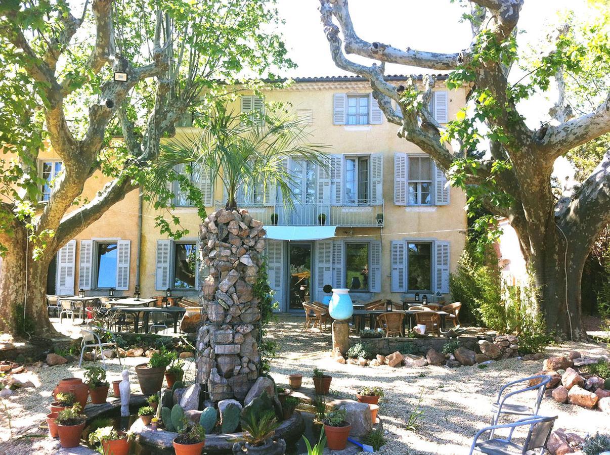 Domaine Regis Freres Bed & Breakfast Vidauban Luaran gambar