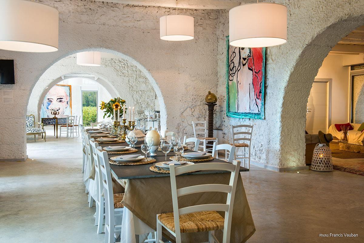 Domaine Regis Freres Bed & Breakfast Vidauban Luaran gambar