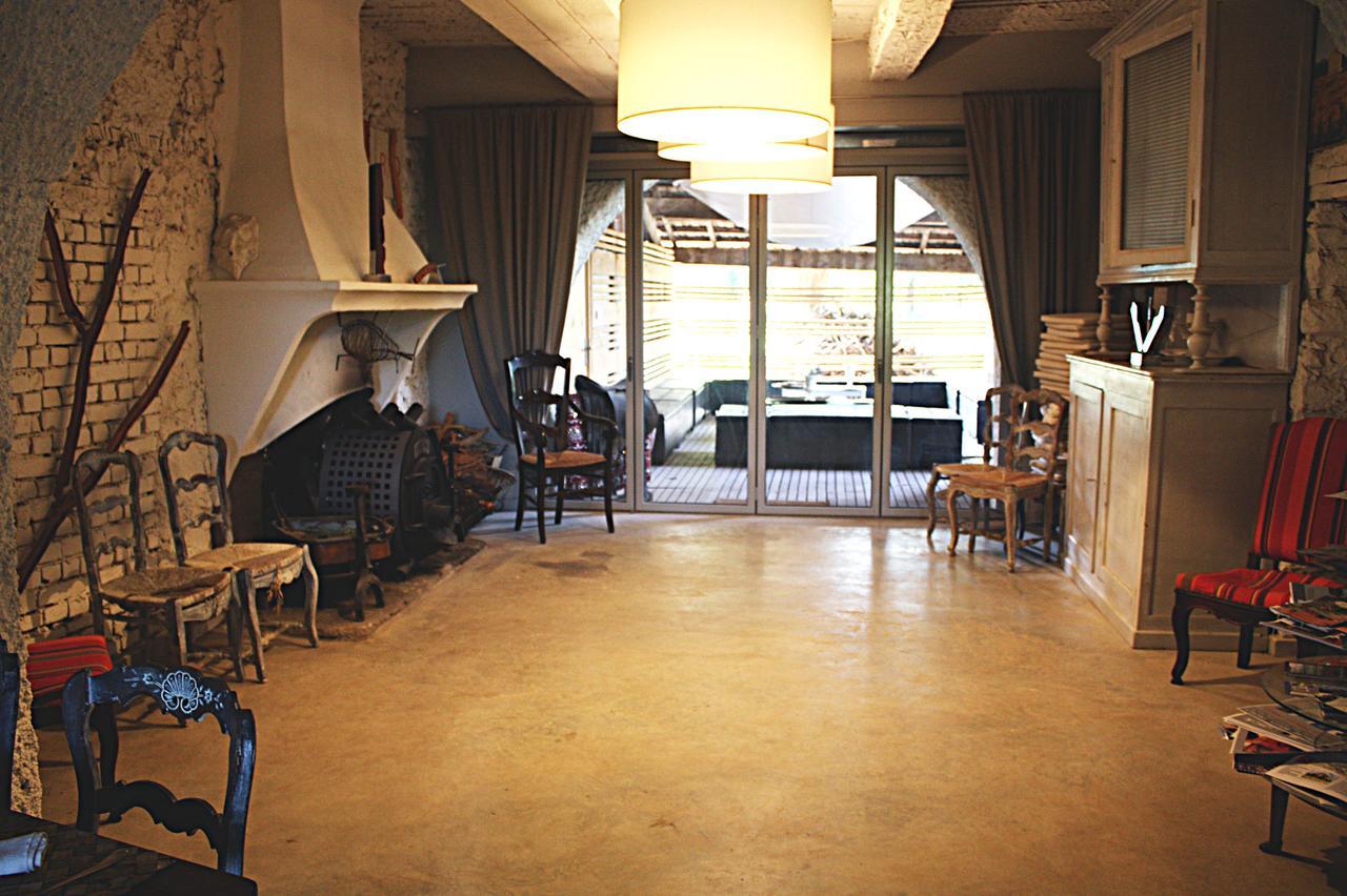 Domaine Regis Freres Bed & Breakfast Vidauban Luaran gambar